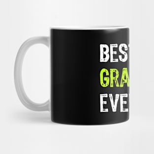 Best Grandma Ever Funny Grandmother Gift Mug